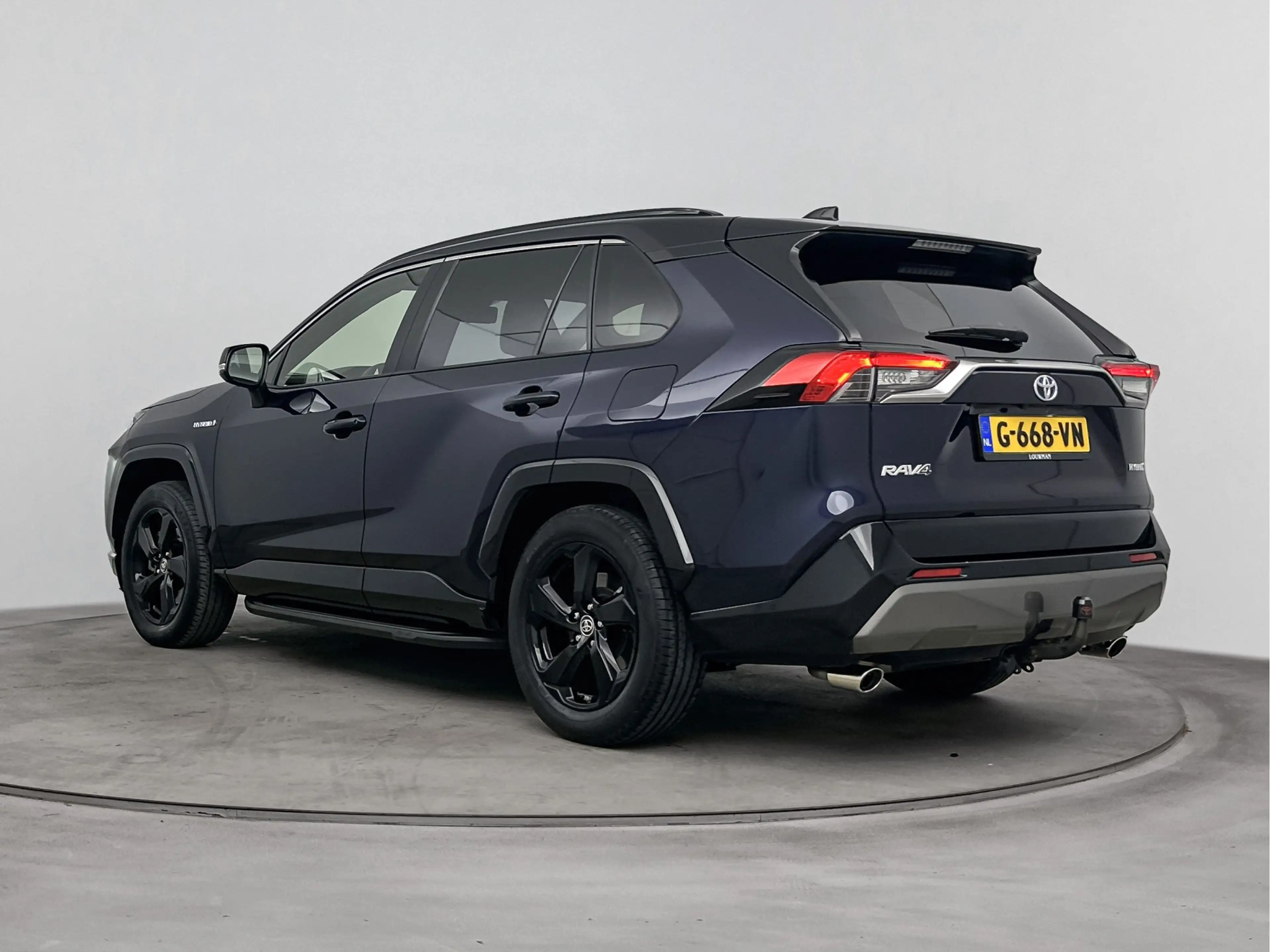 Toyota RAV 4 2.5 Hybrid AWD Bi-Tone Innovation Pack | Dealer On — photo 15