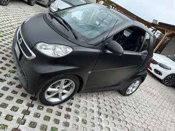 Fortwo II 2007 Cabrio Cabrio 0.8 cdi Passion 54cv FL