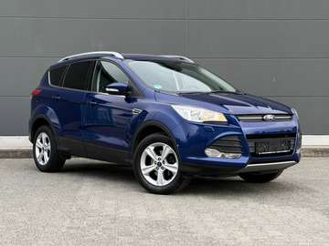 Sync Edition Zahnriemen erneuert bei Ford Tüv12/2027 Navi