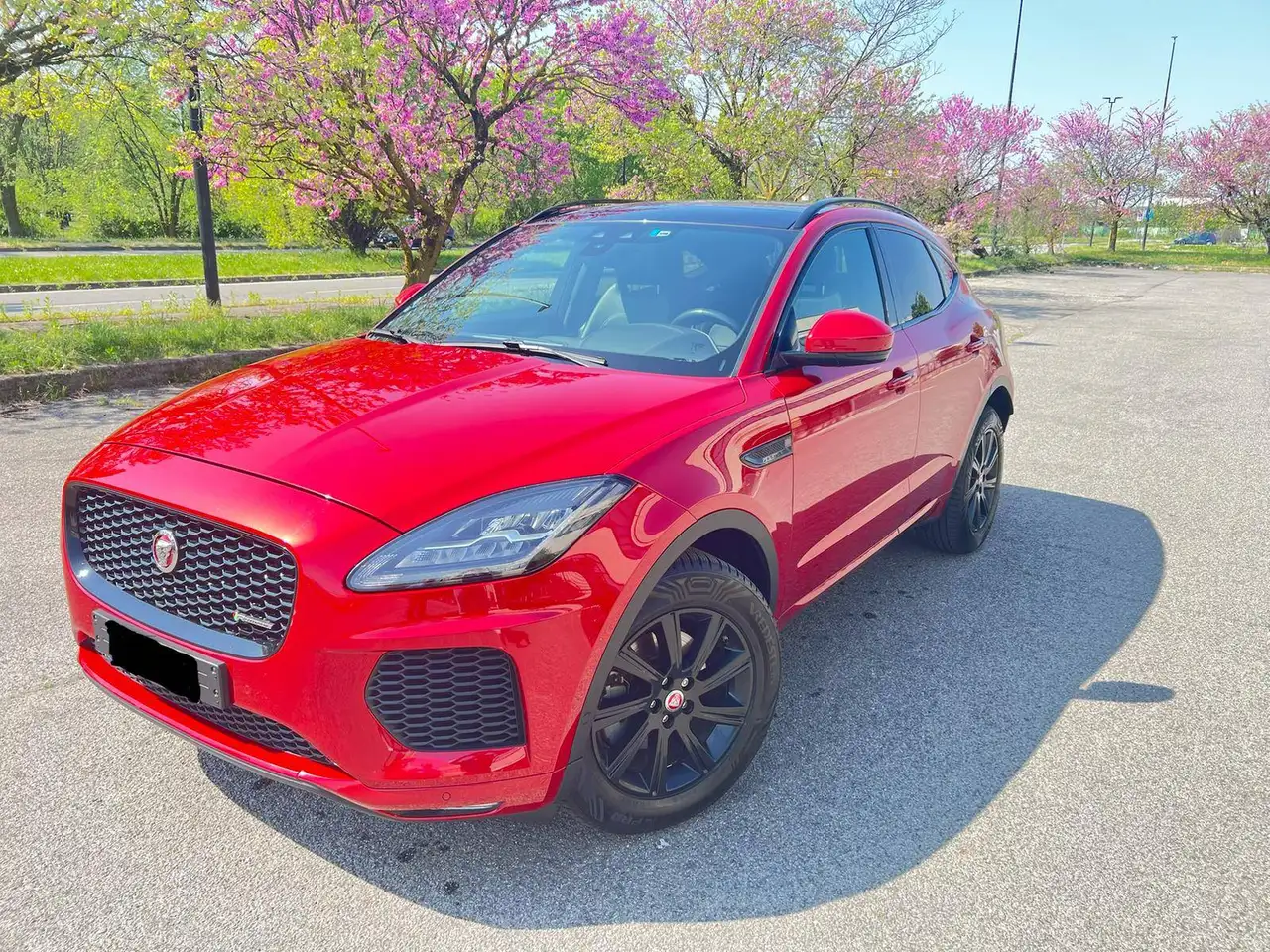 Jaguar E-Pace