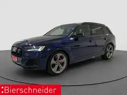 Audi SQ7 4.0 TDI AHK PANO STAND LASER HuD