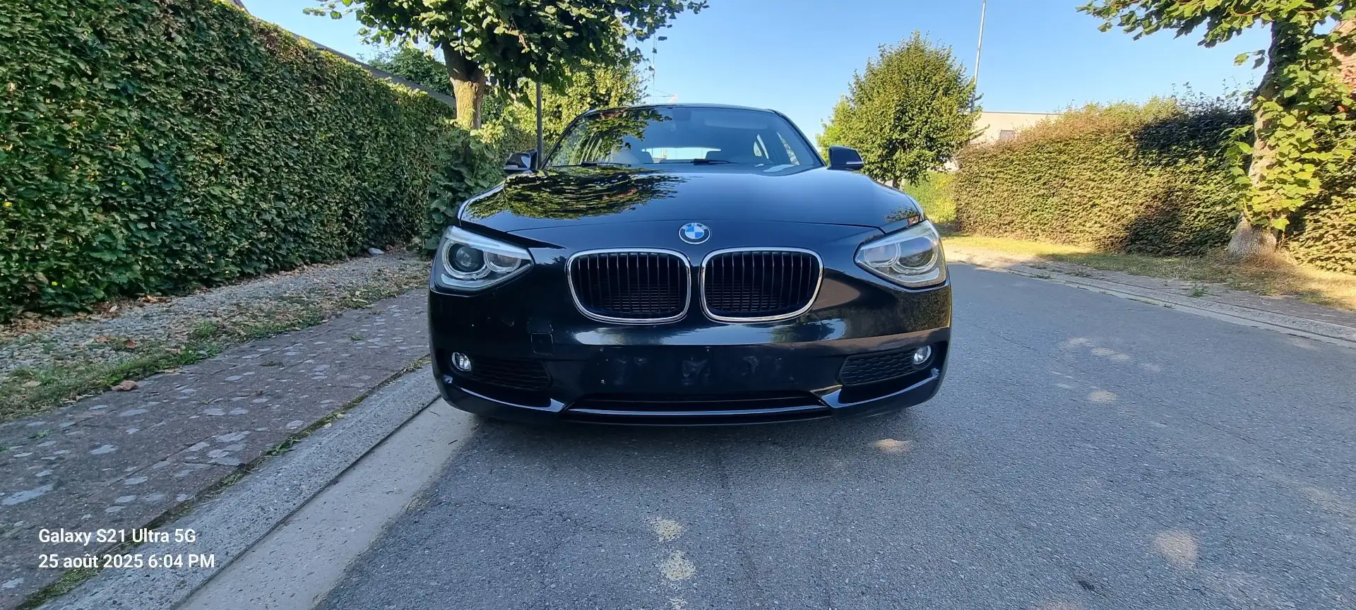 BMW 114 114i - 1