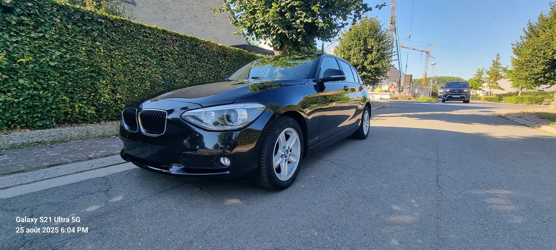 BMW 114 114i - 2
