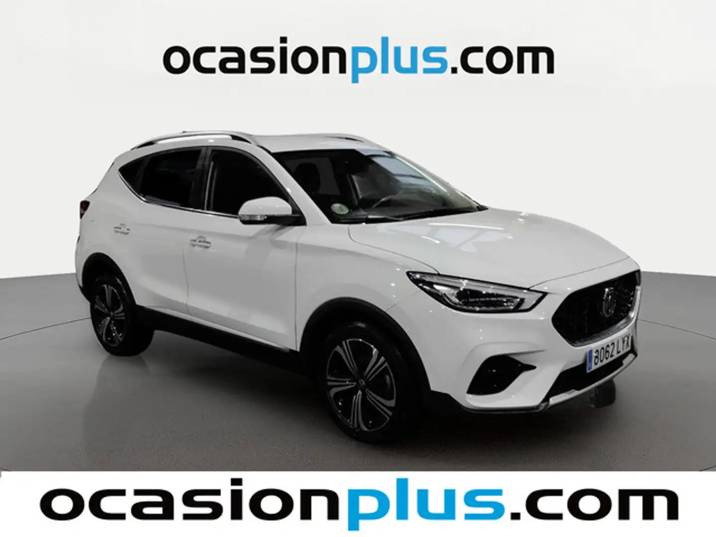 MG ZS 2.5 V6 Core 180 Blanco - 2