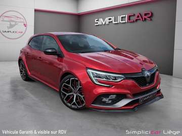 Megane 1.8 TCe R.S. 300 Trophy EDC GPF (EU6D)