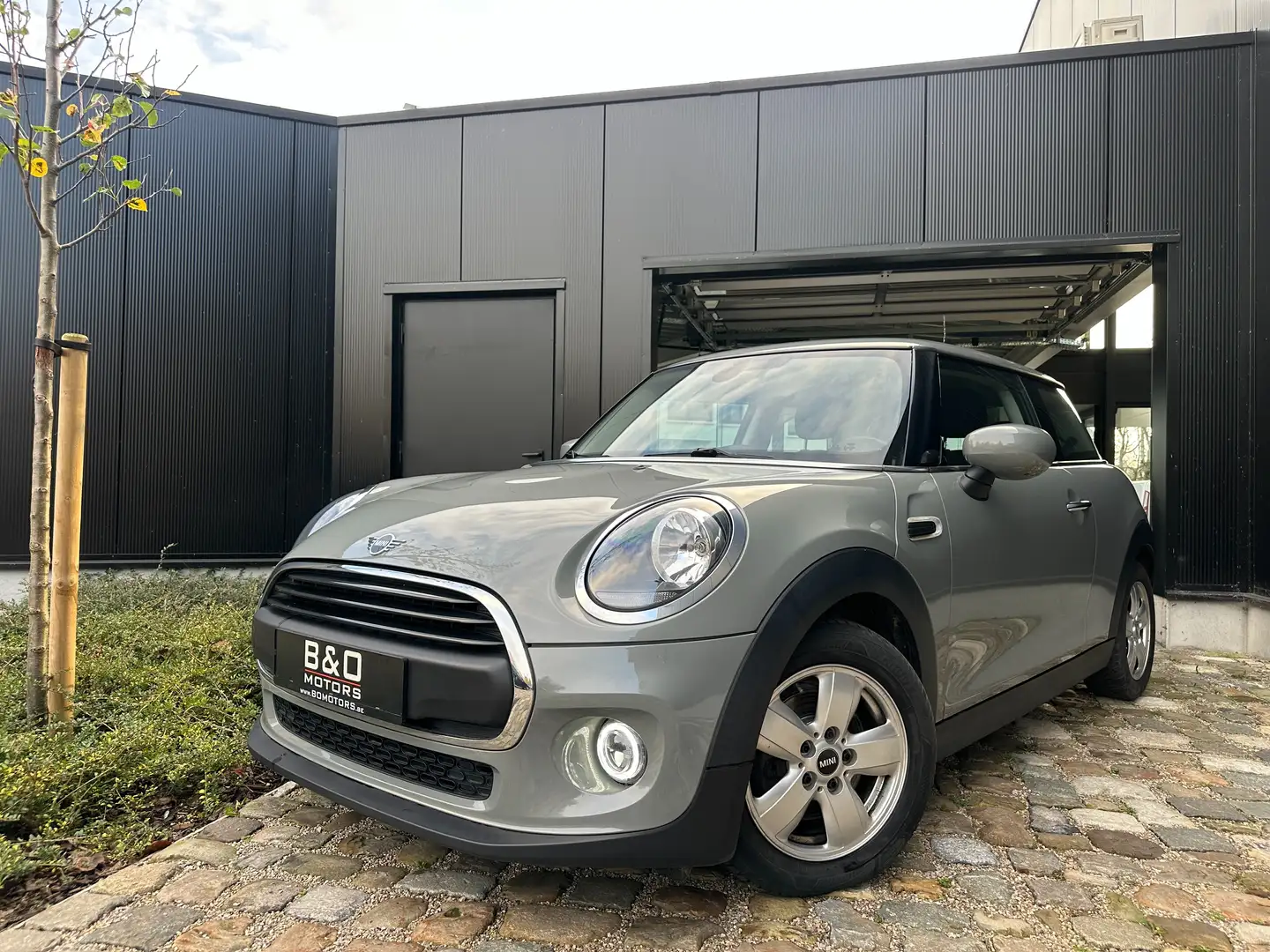 MINI One Mini One 1.5i Klima/PDC/Speed lim./Garantie/ Gris - 1