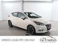 Nissan Micra 1.0 IG-T automatik N-WAY Klima/SHZ/PDC/GRA Weiß - thumbnail 1