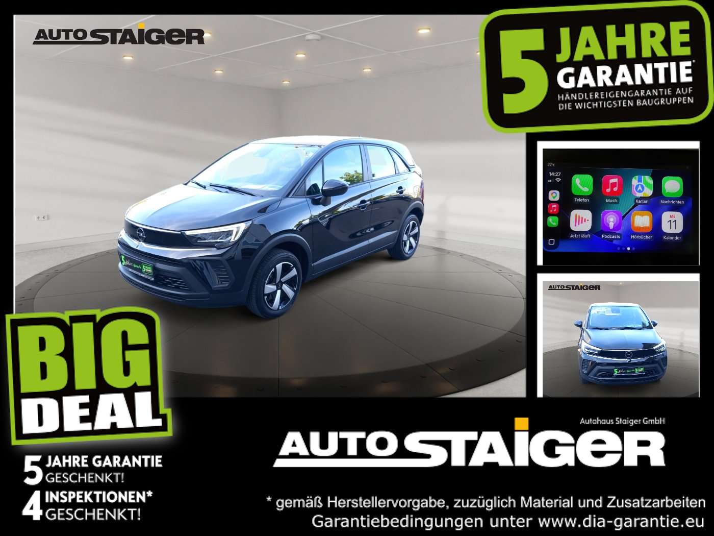 Opel Crossland