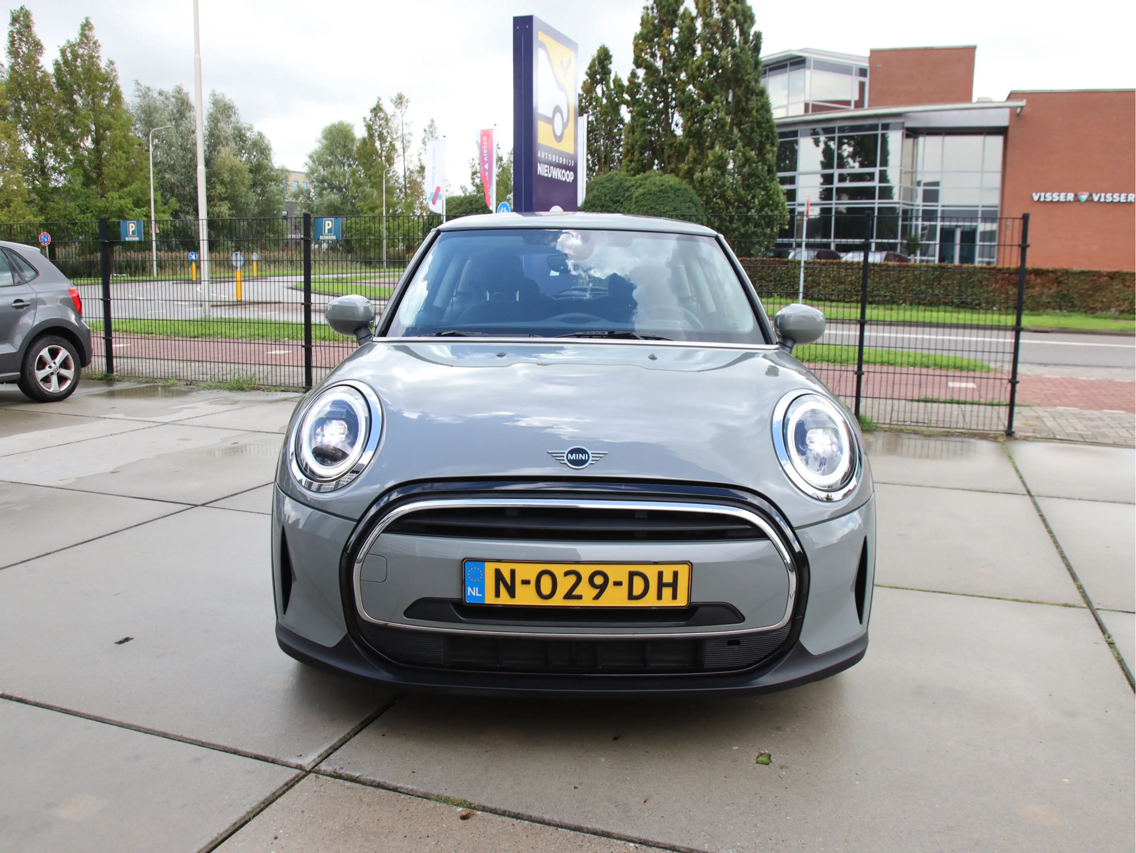 MINI One 3-Deurs 1.5 Essential Stoelvw, Camera, Carplay, Ma — photo 2