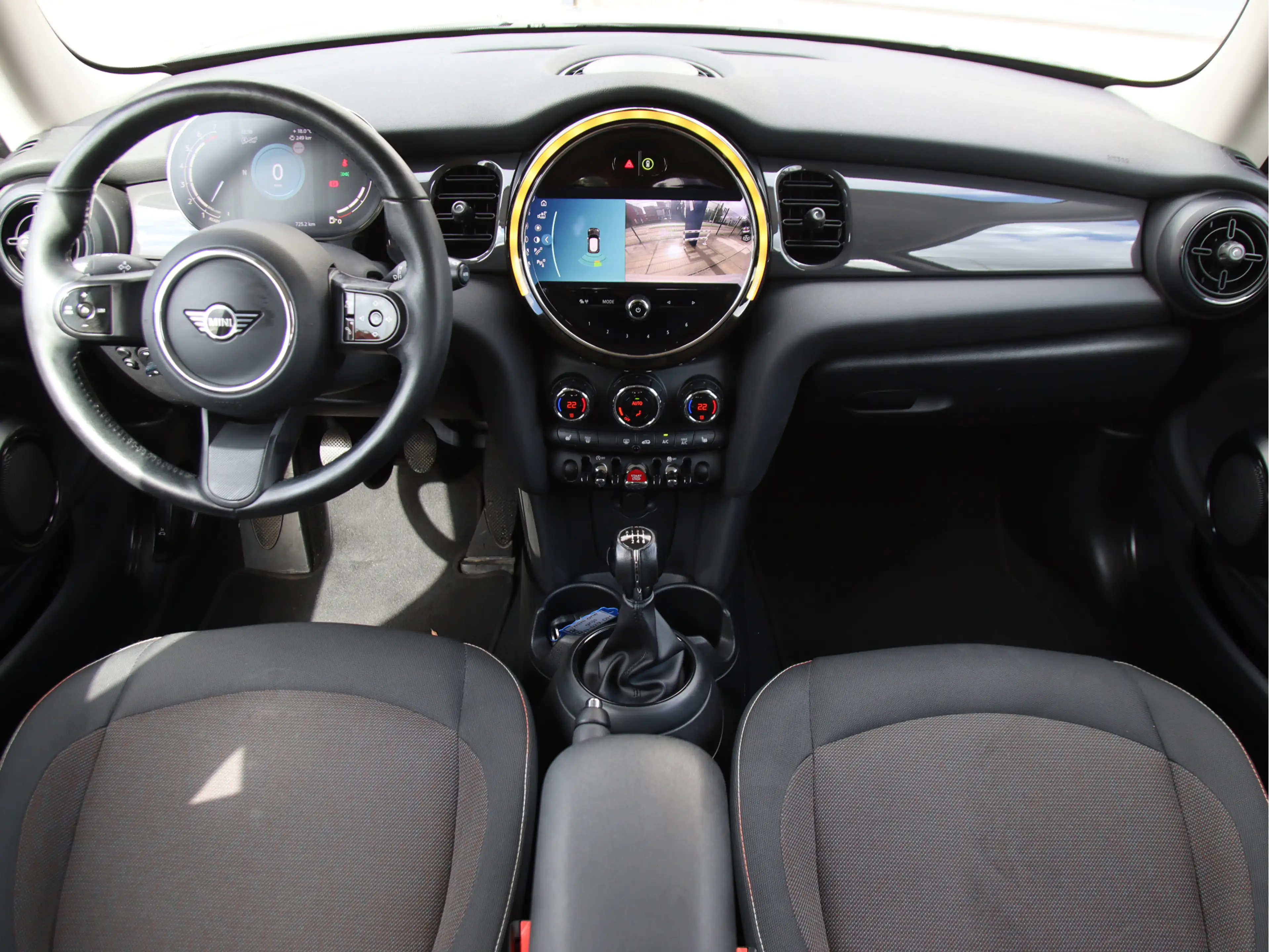 MINI One 3-Deurs 1.5 Essential Stoelvw, Camera, Carplay, Ma — photo 13