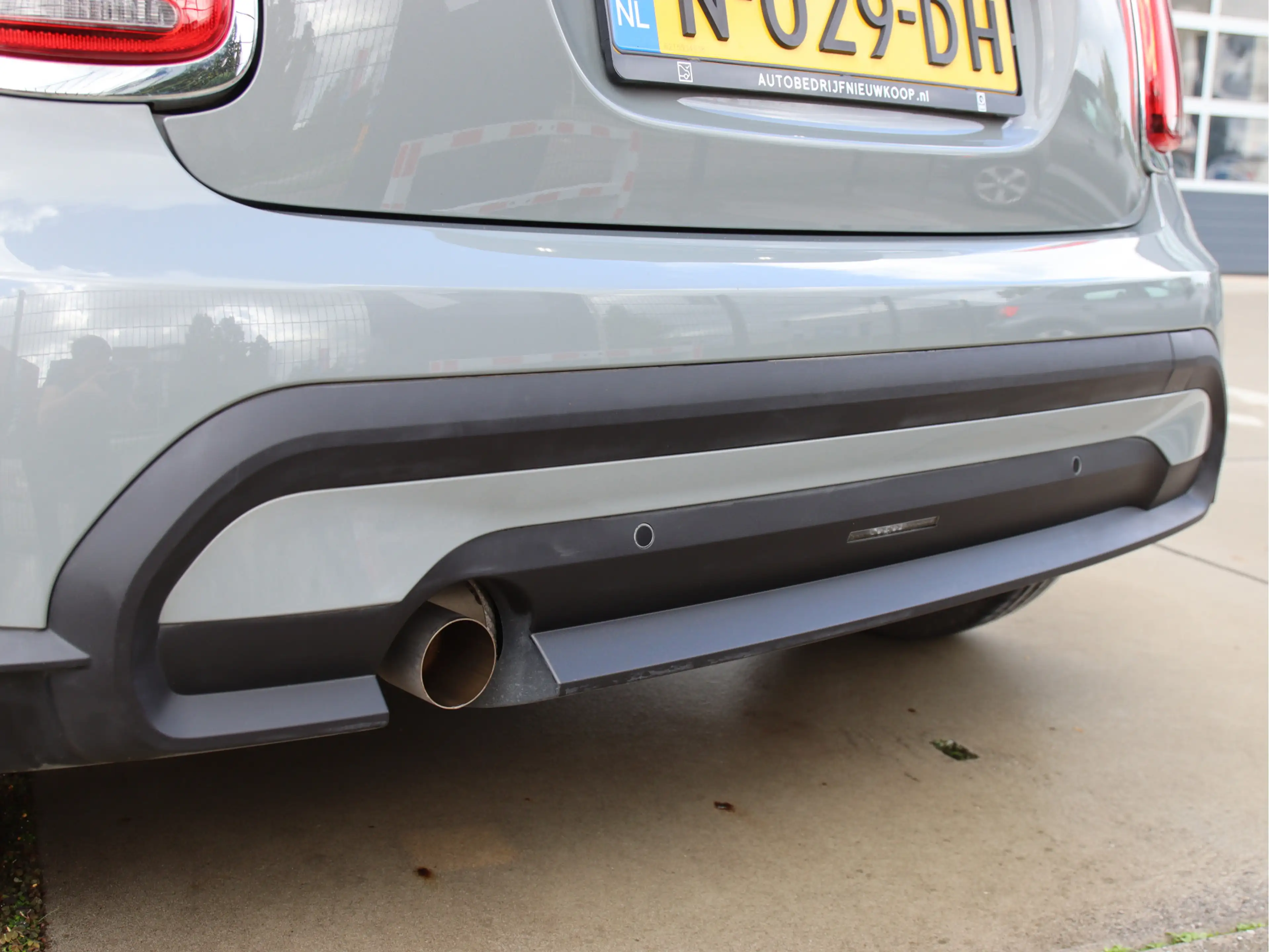 MINI One 3-Deurs 1.5 Essential Stoelvw, Camera, Carplay, Ma — photo 39