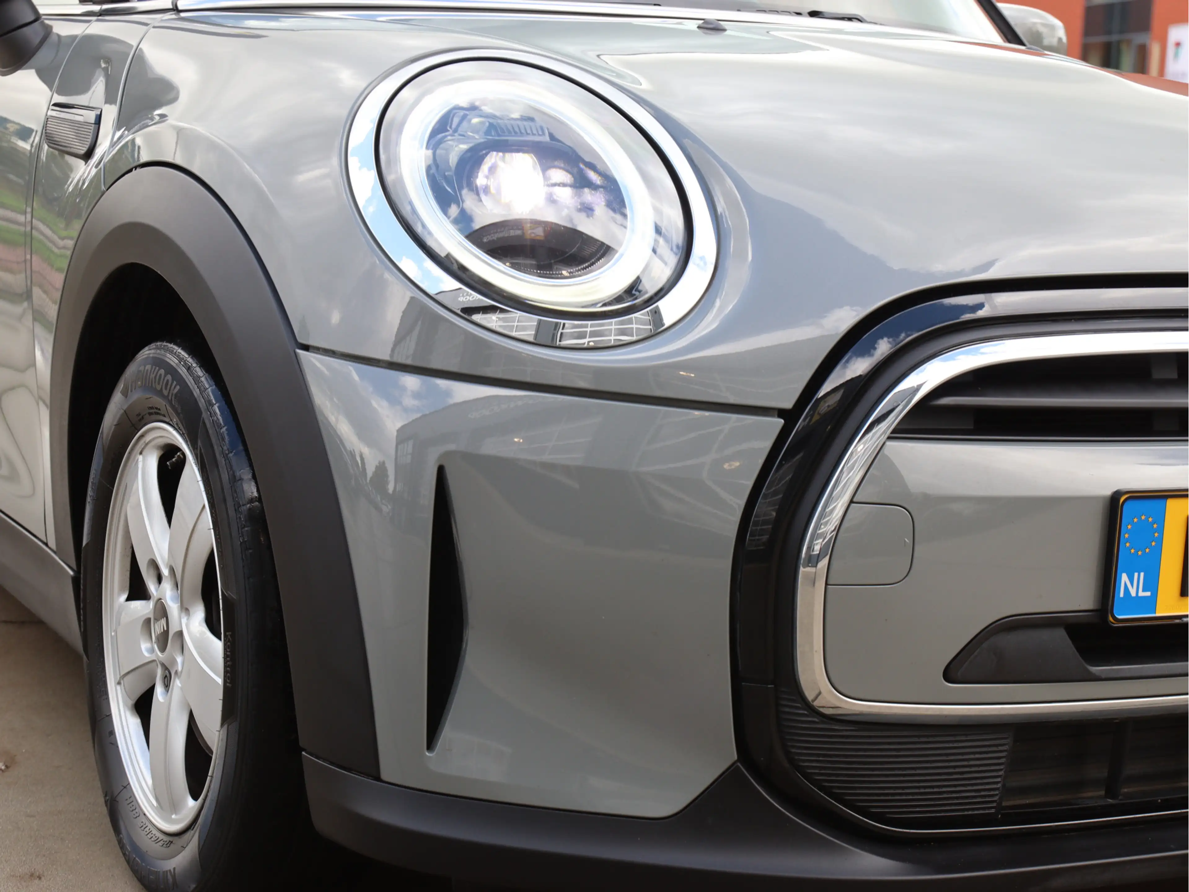 MINI One 3-Deurs 1.5 Essential Stoelvw, Camera, Carplay, Ma — photo 37