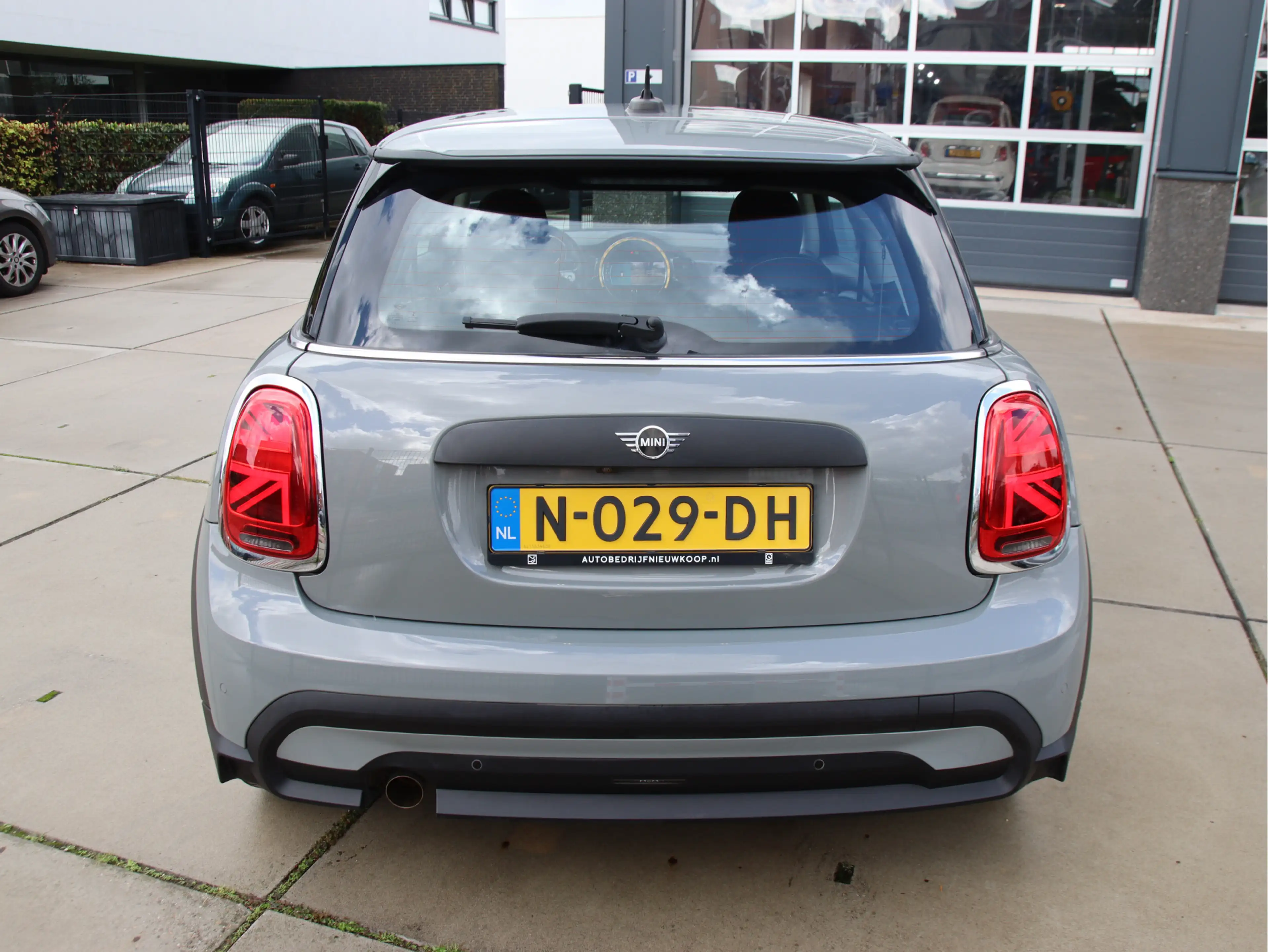 MINI One 3-Deurs 1.5 Essential Stoelvw, Camera, Carplay, Ma — photo 5