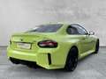 BMW M2 COUPE BASIS GLASDACH+KAMERA+SHZ+LED+H&K+NAVI Jaune - thumbnail 5