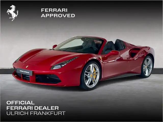 Ferrari 488 ***Ferrari Frankfurt***