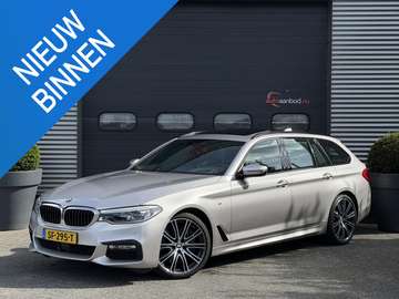 5-serie Touring 540d xDrive High Executive M-Sport