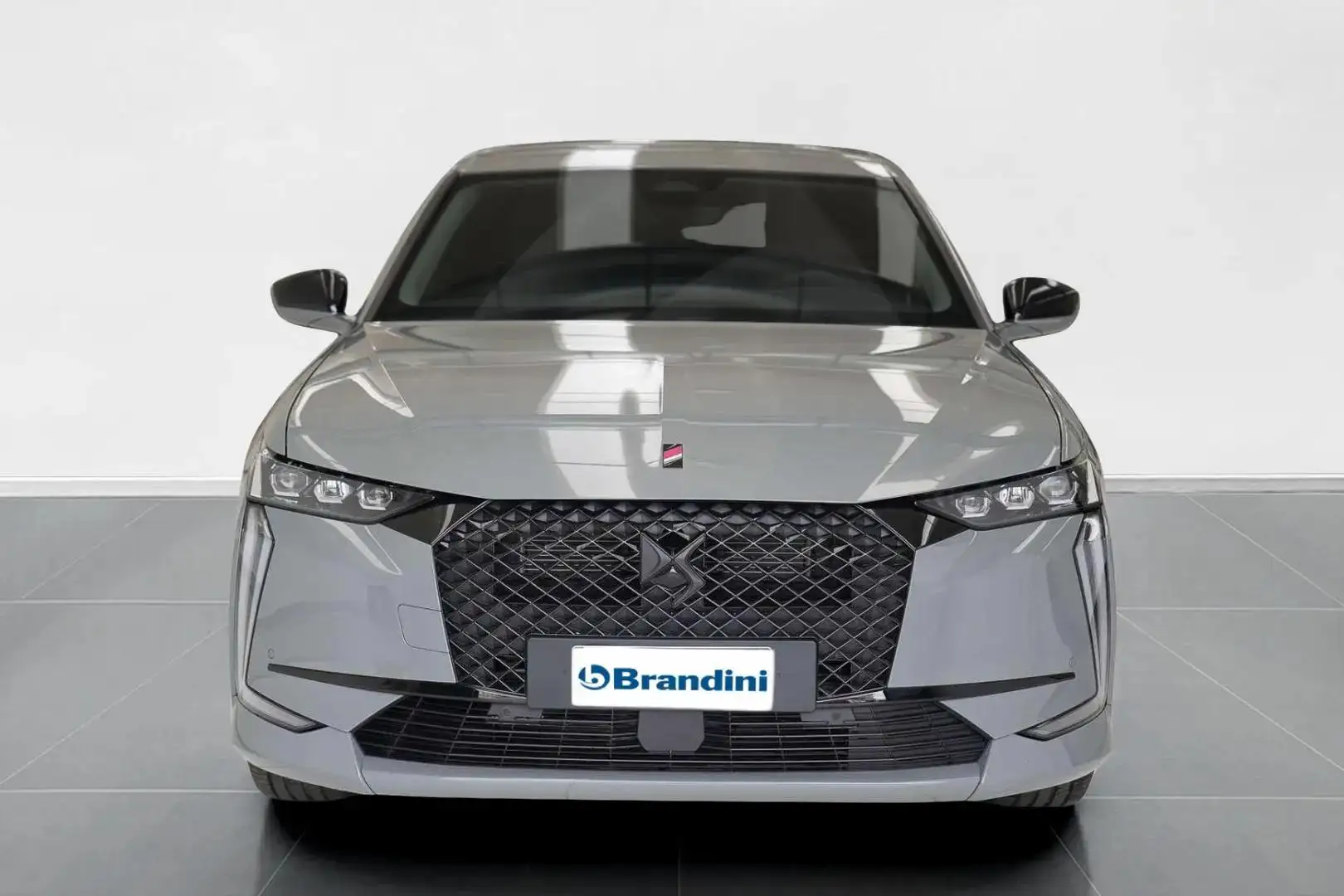 DS Automobiles DS 4 1.6 E-TENSE Performance Line Grigio - 2