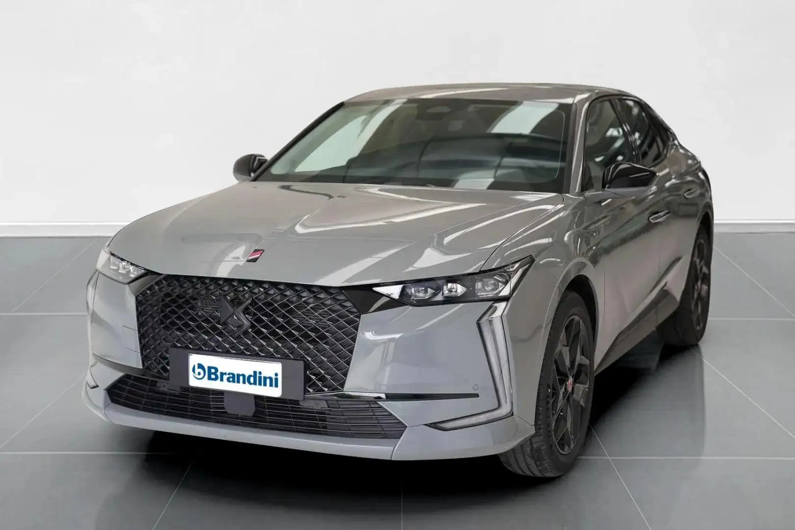 DS Automobiles DS 4 1.6 E-TENSE Performance Line Grigio - 1