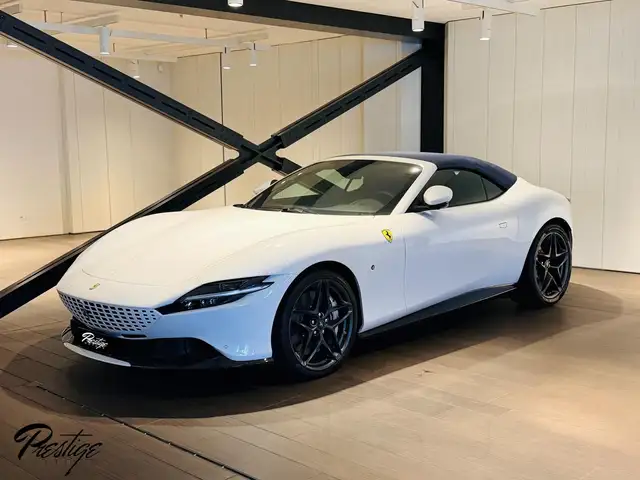 Ferrari Roma 3.9 F1 dct