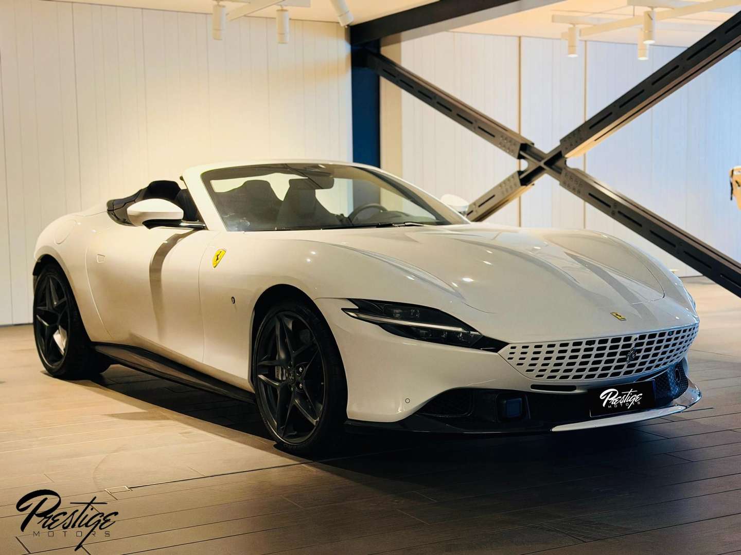 Ferrari Roma -  - Joinsteer - #2