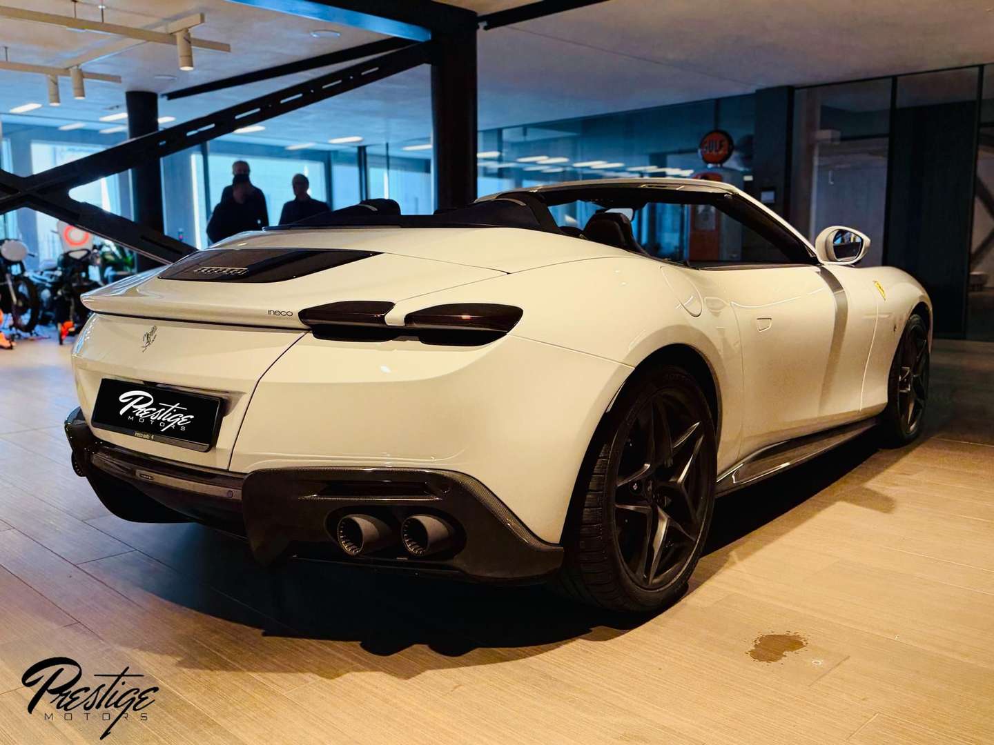 Ferrari Roma -  - Joinsteer - #3