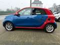 smart forFour passion Automatik Blauw - thumbnail 2