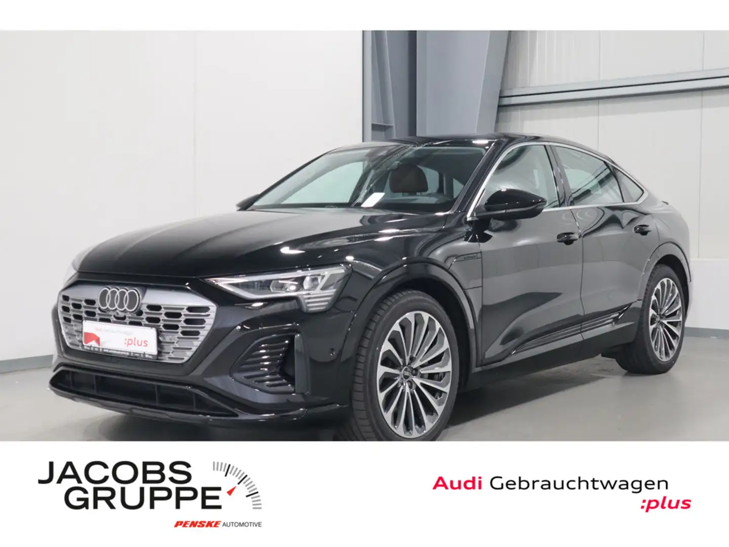 Audi Q8 Sportback 50 quattro S line B&O*Panorama*Matr Schwarz - 1