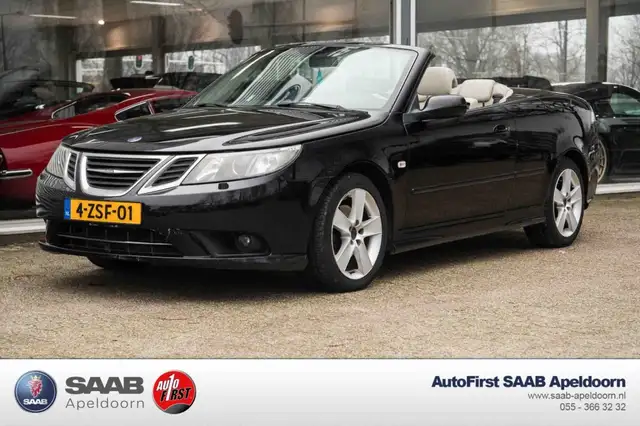 Saab 9-3 Cabriolet 2.0 Turbo Vector Automaat