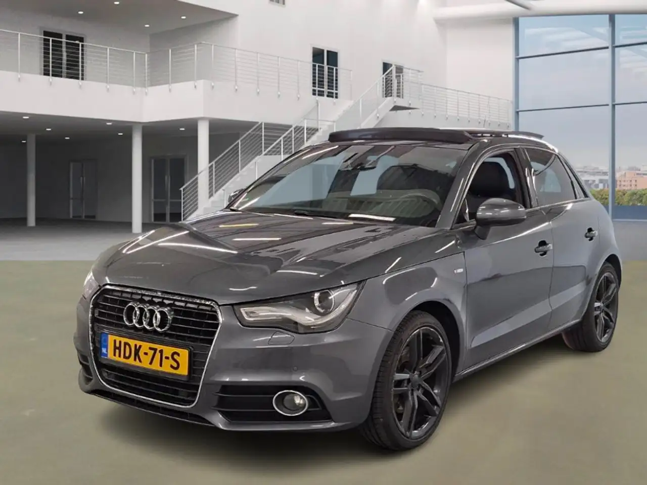 Audi A1
