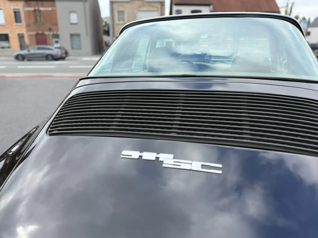 Porsche 911 SC Targa 3.0, foto 8