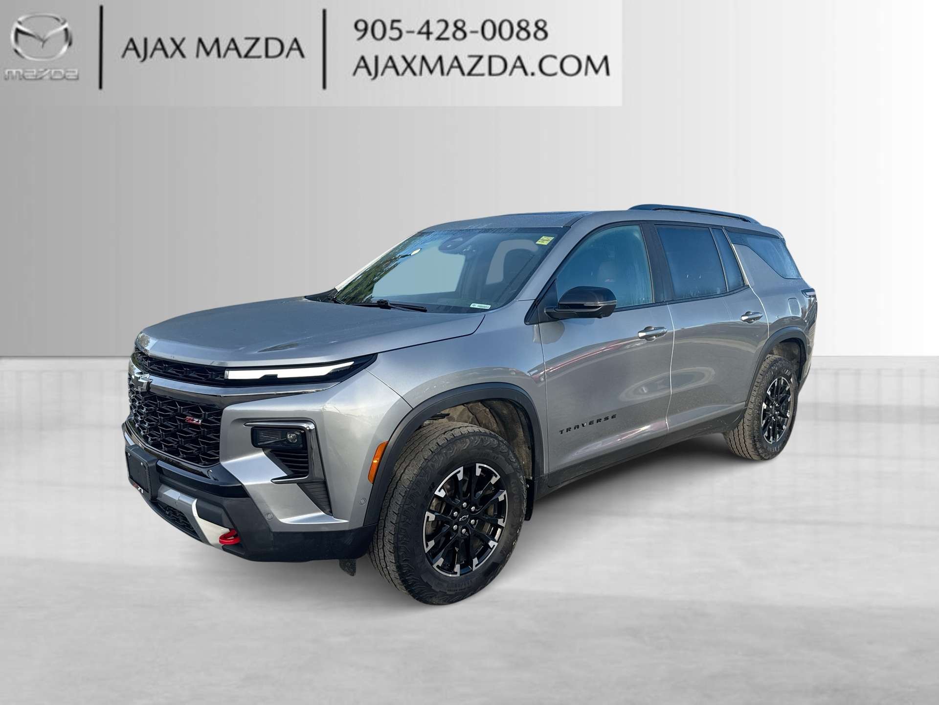 2024 Chevrolet Traverse