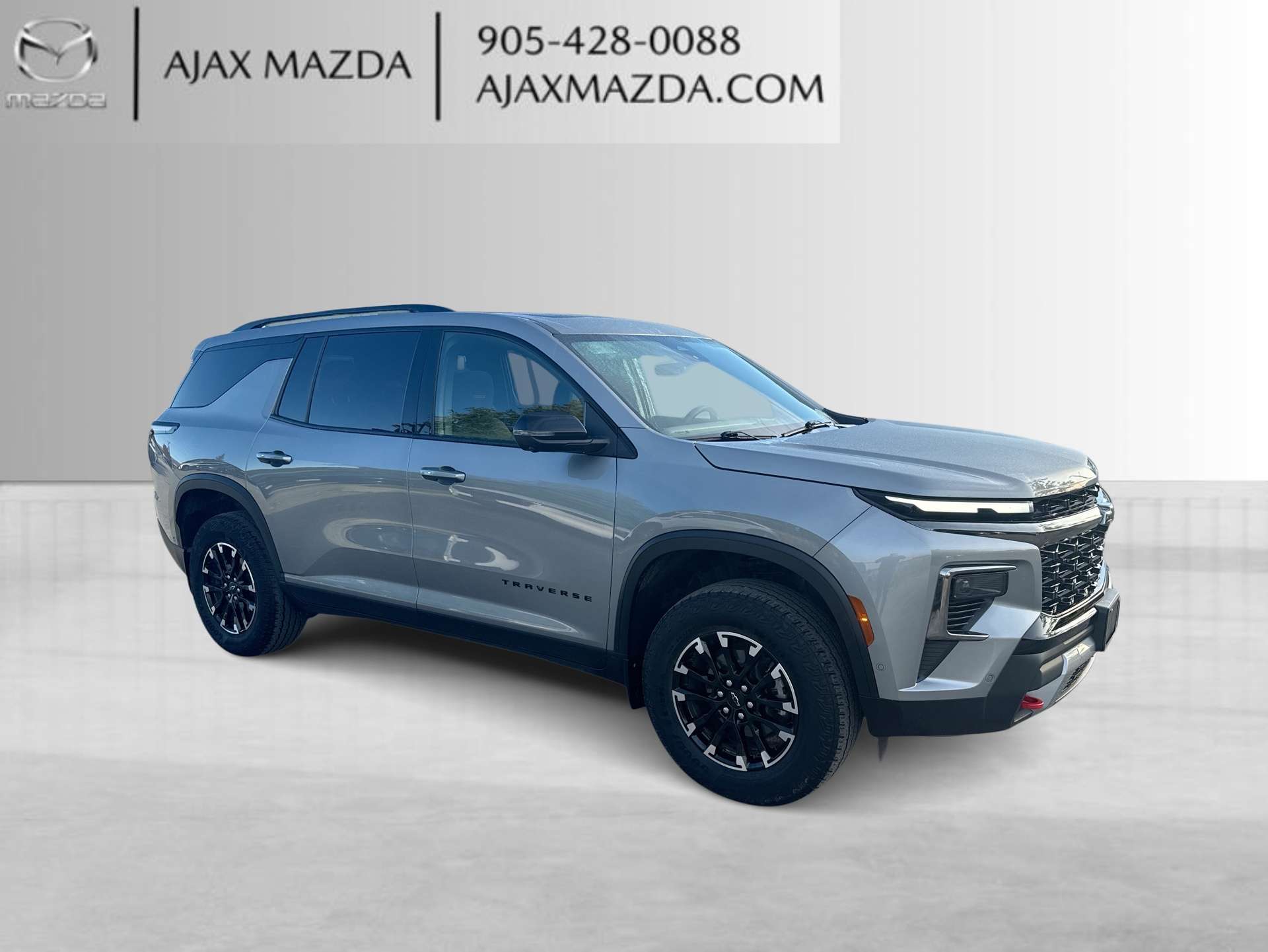 2024 Chevrolet Traverse