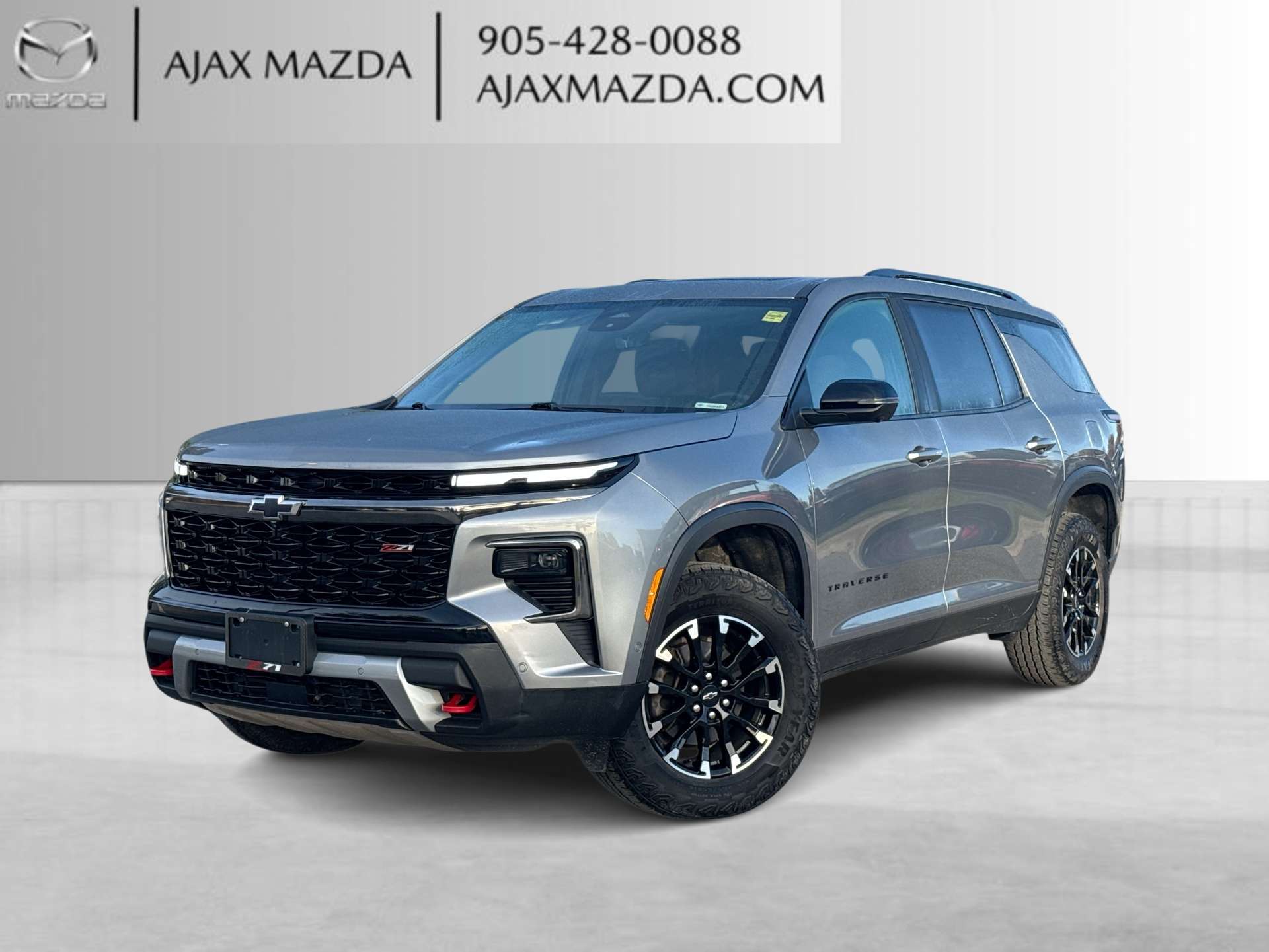 2024 Chevrolet Traverse