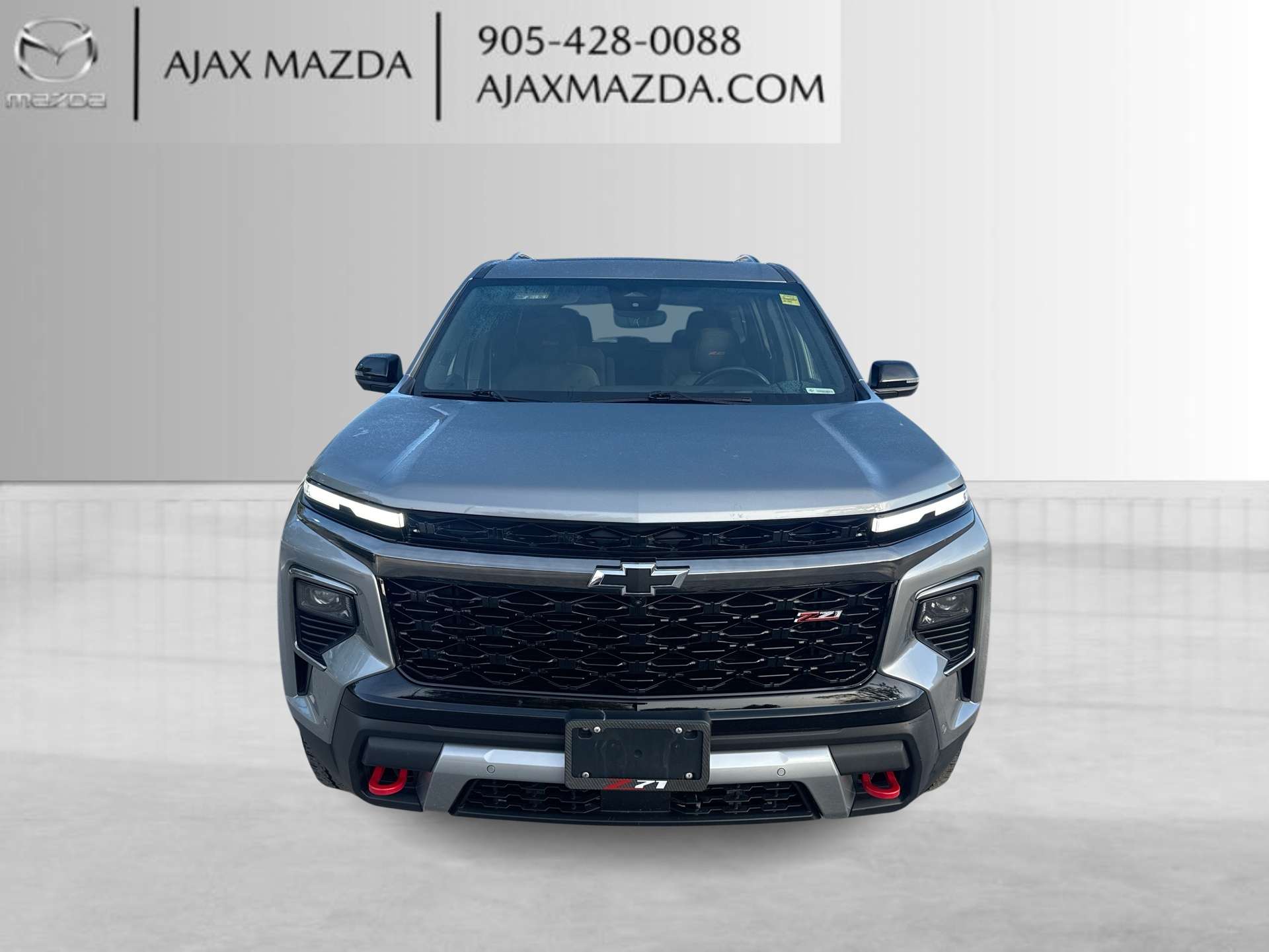 2024 Chevrolet Traverse
