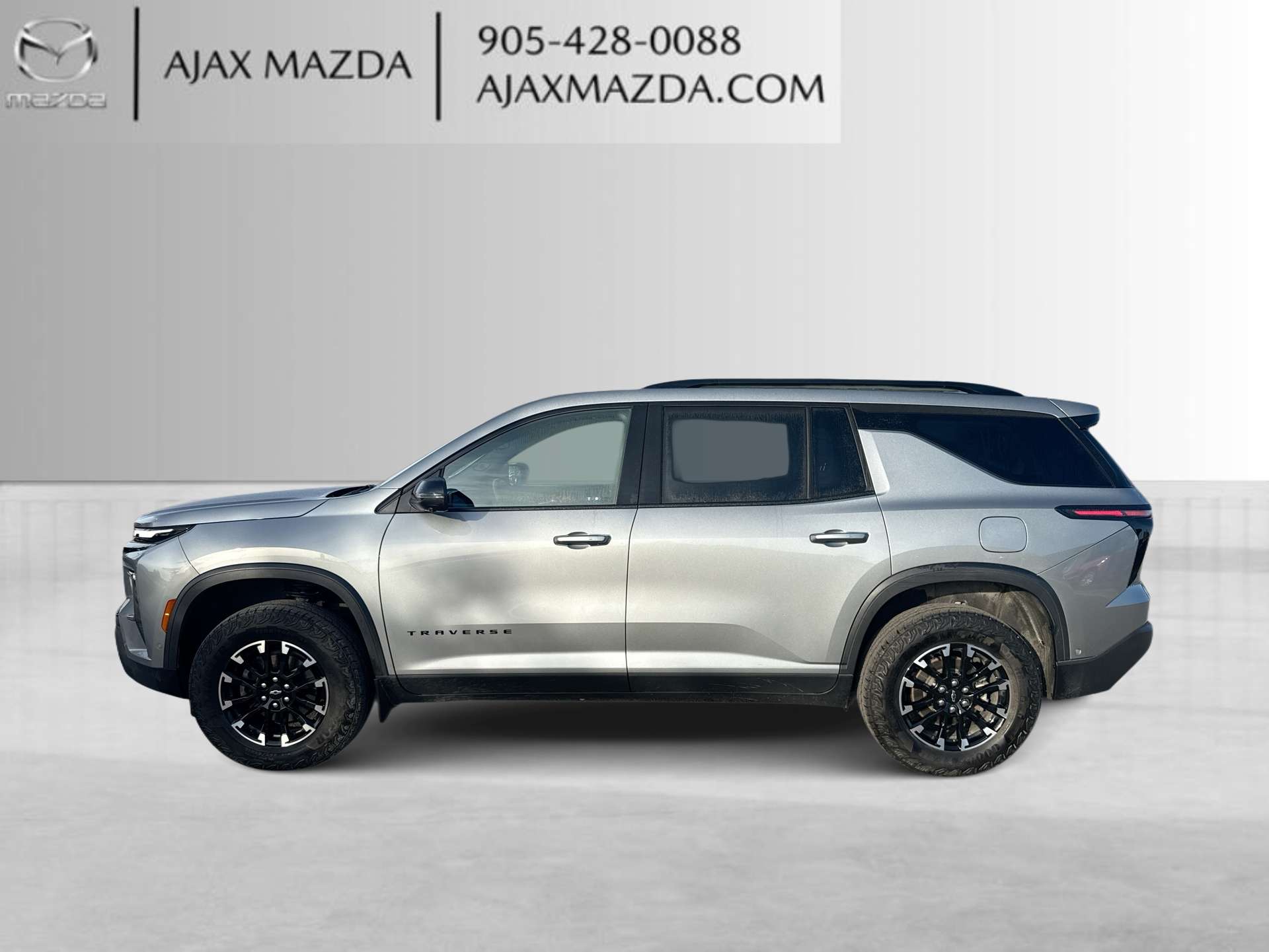 2024 Chevrolet Traverse