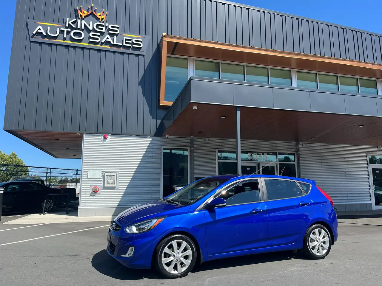 2014 Hyundai ACCENT