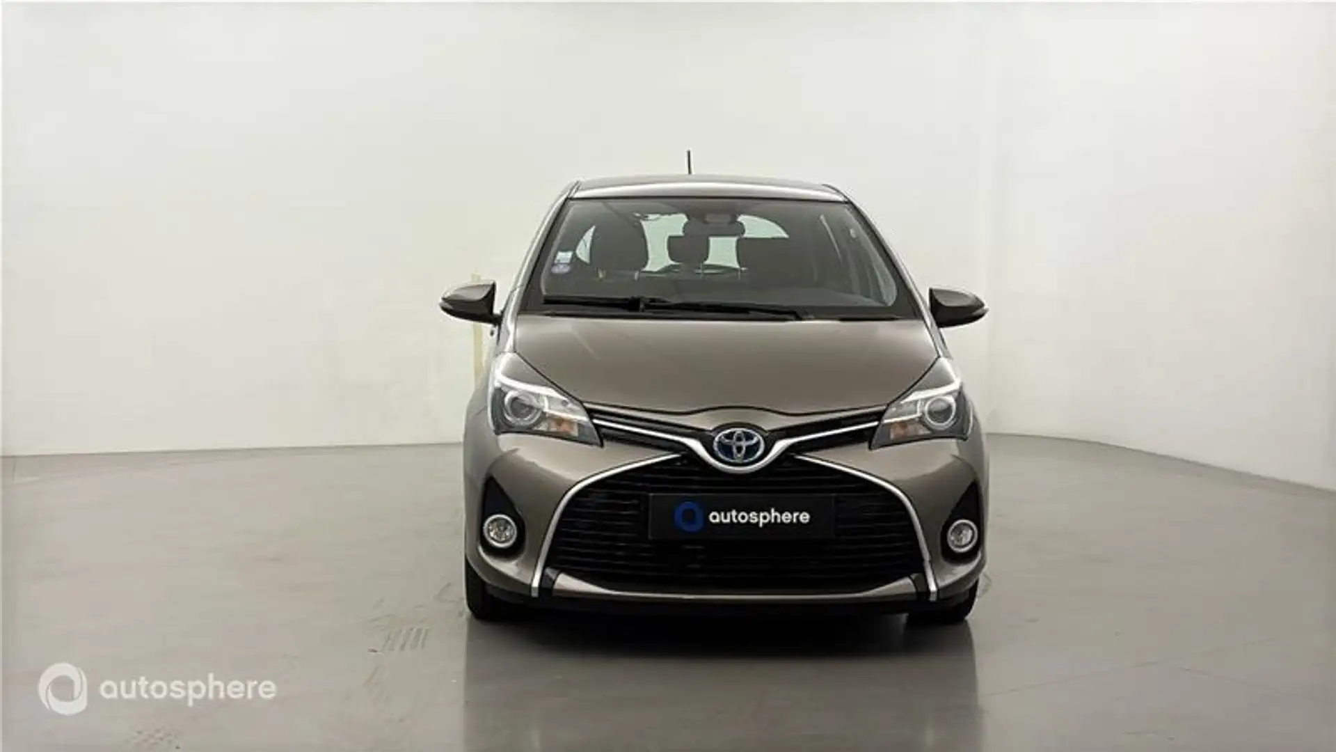 Toyota Yaris HSD 100h Business 5p - 2
