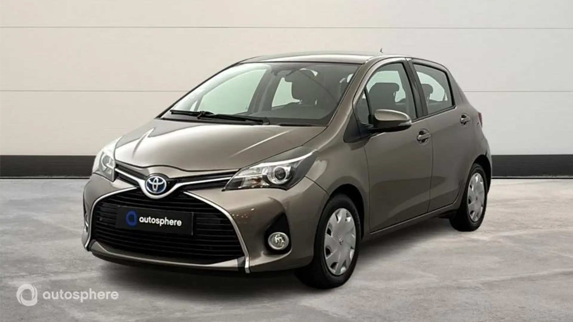 Toyota Yaris HSD 100h Business 5p - 1