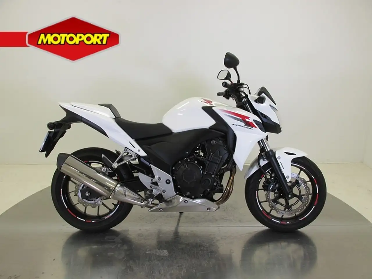 Honda CB 500
