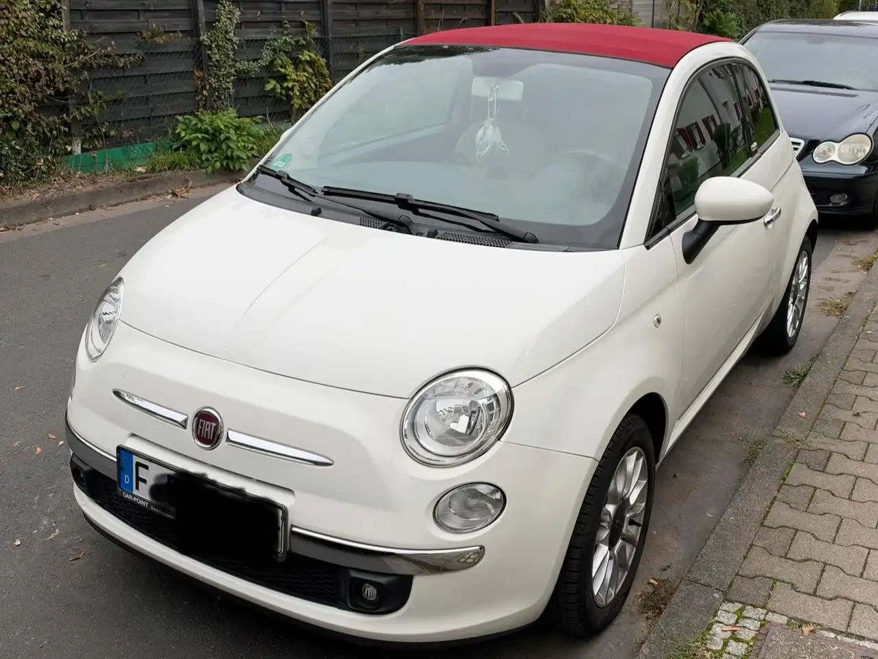Fiat 500C