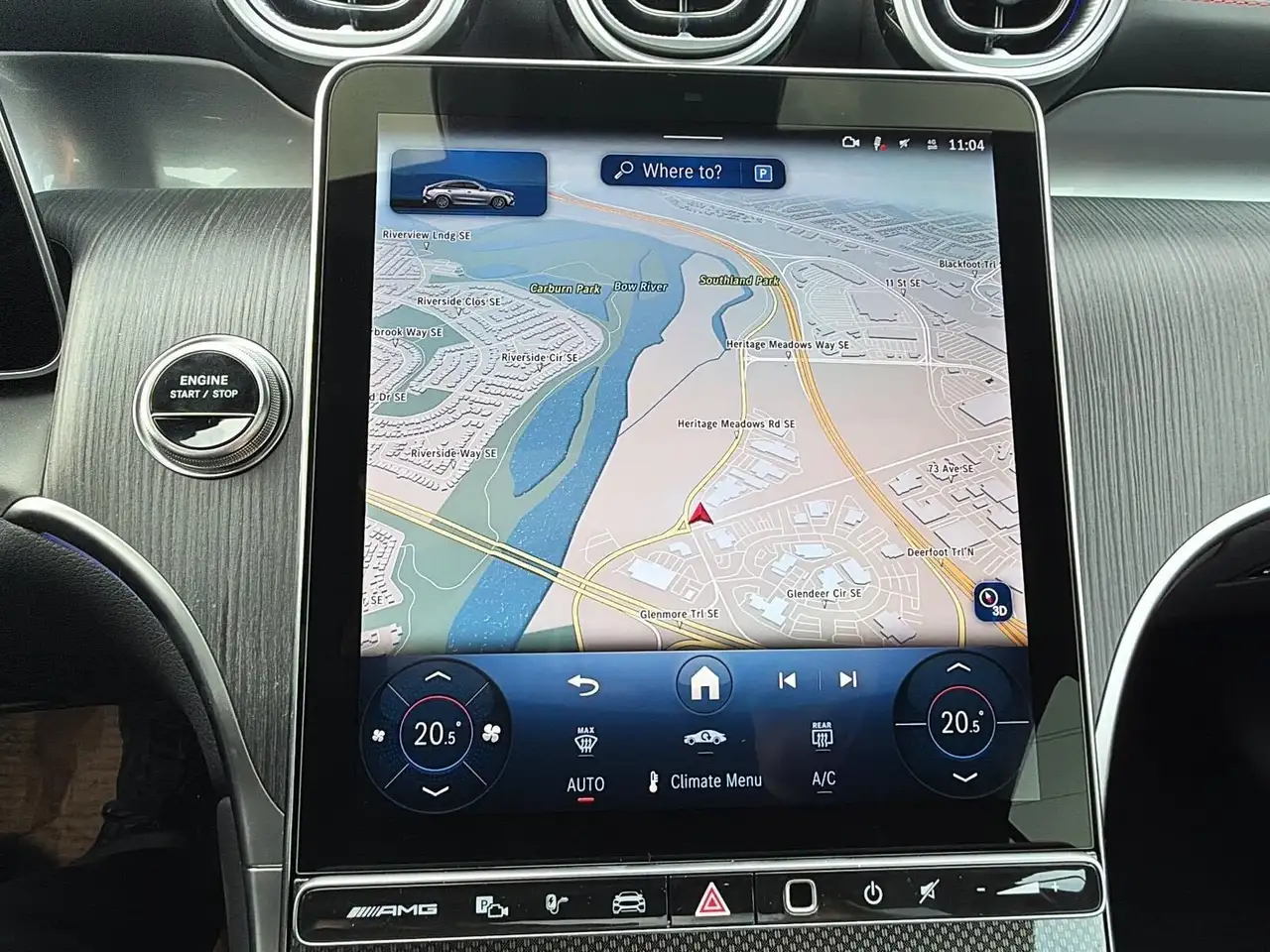 Mercedes-Benz GLC снимка Mercedes-Benz GLC