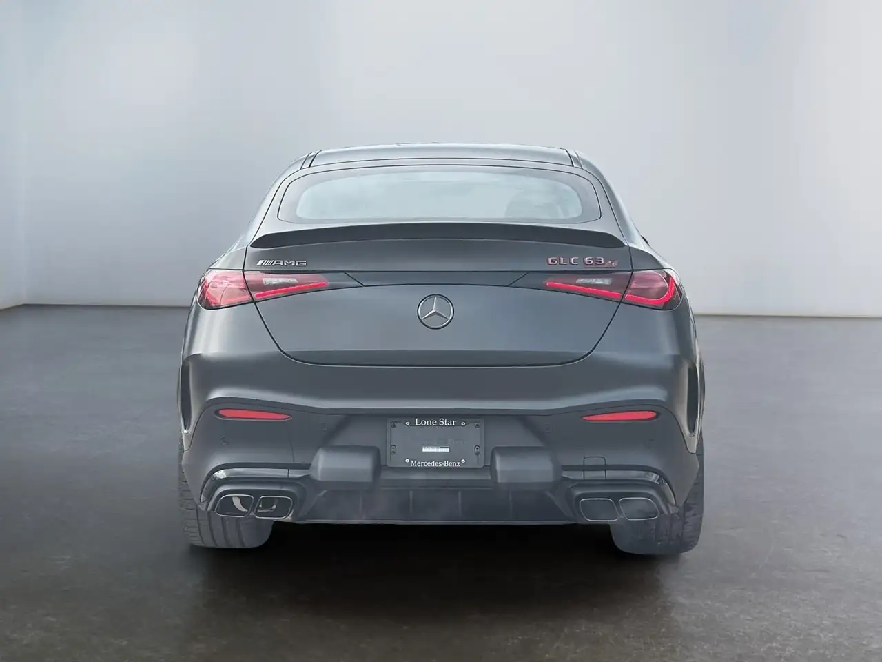 Mercedes-Benz GLC снимка Mercedes-Benz GLC