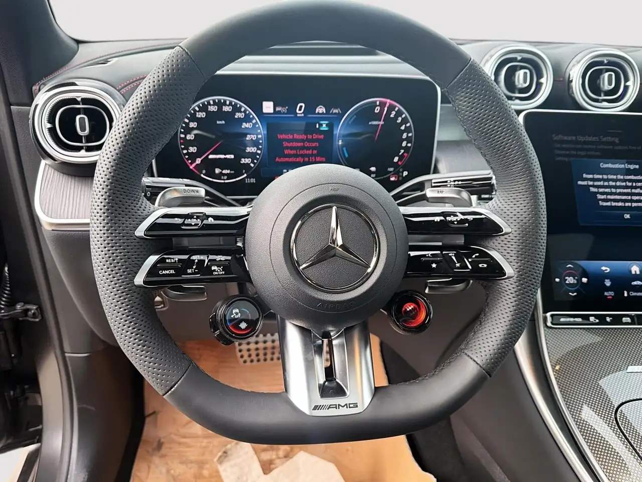 Mercedes-Benz GLC снимка Mercedes-Benz GLC