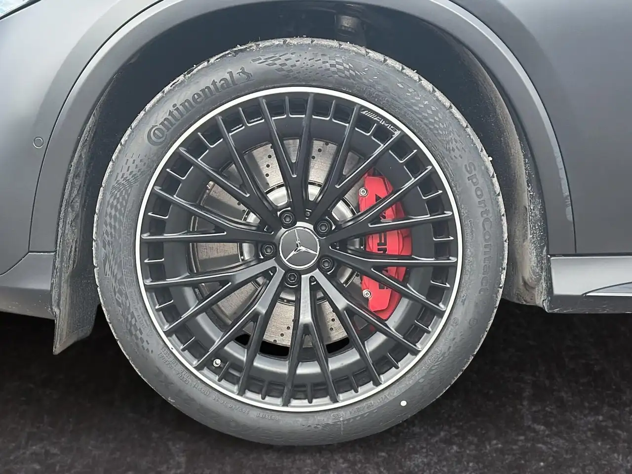 Mercedes-Benz GLC снимка Mercedes-Benz GLC