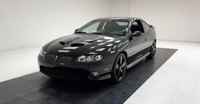Pontiac GTO Coupe