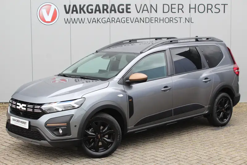 DACIA Jogger