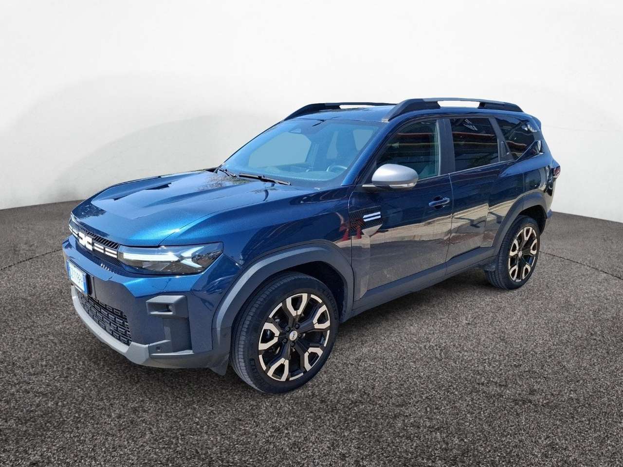 Dacia Bigster Journey HYBRID 155