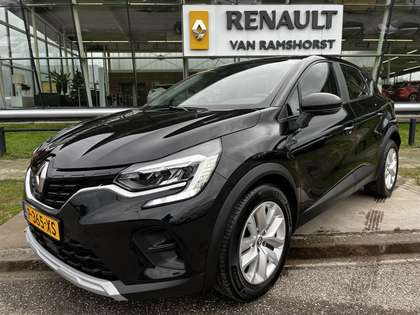 Renault Captur 1.0 TCe 90 / Regensensor / Keyless / Cruise / Lane