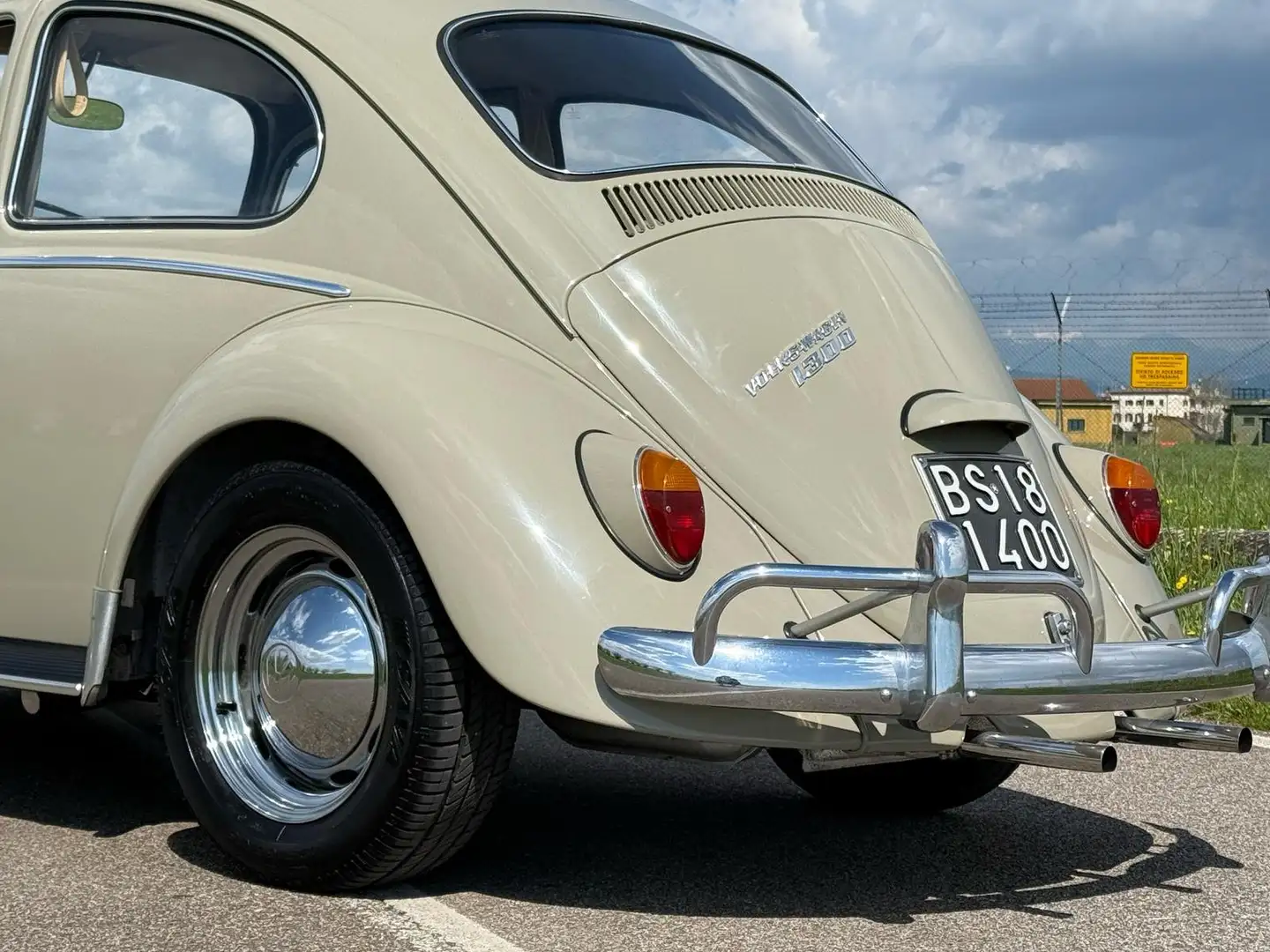 Volkswagen Maggiolino 1.6 SUPERPERFORMANCE!!! Beige - 2