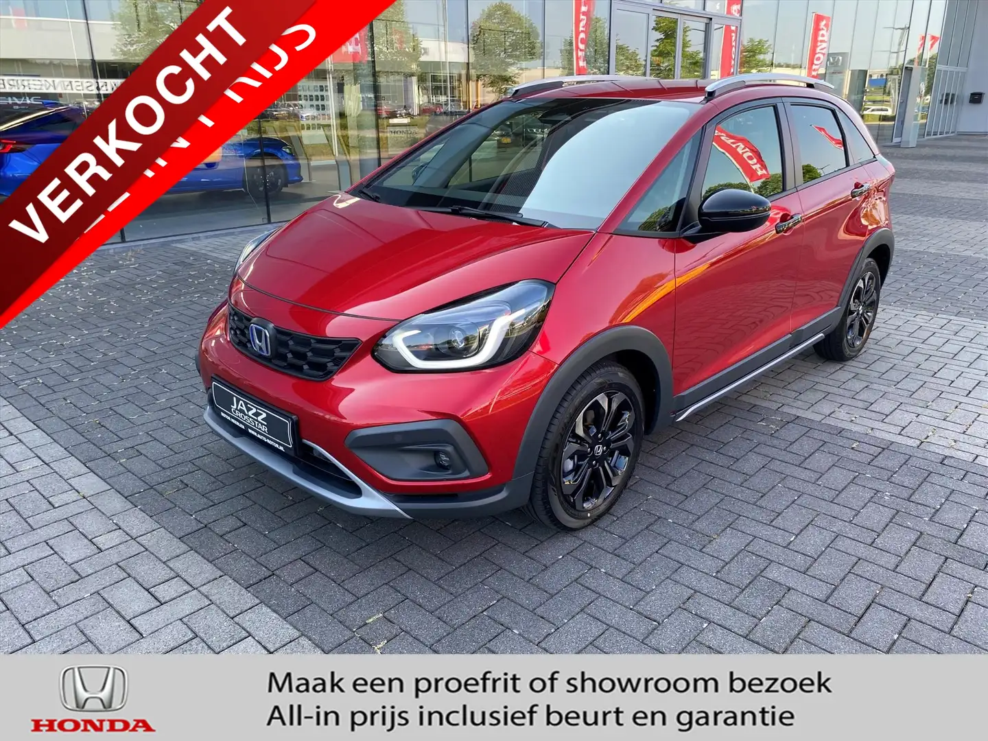 honda jazz